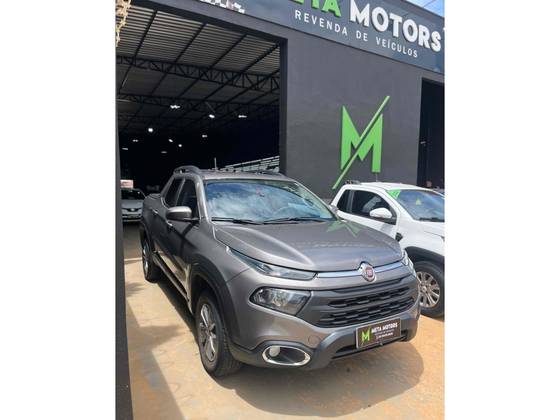 FIAT TORO 1.8 16V EVO FLEX FREEDOM AT6